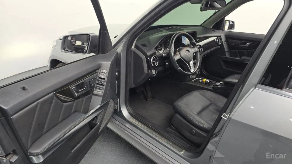 Mercedes-Benz GLK-Class