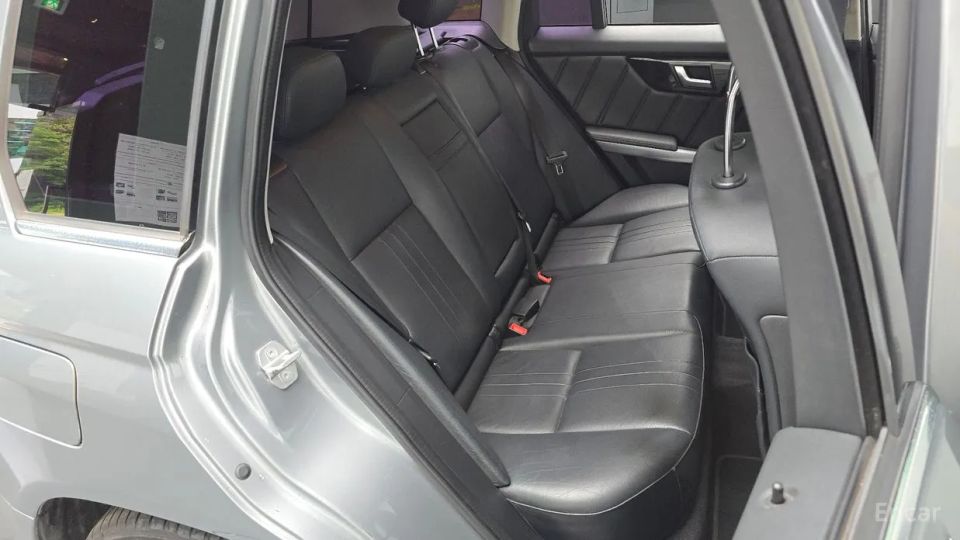 Mercedes-Benz GLK-Class