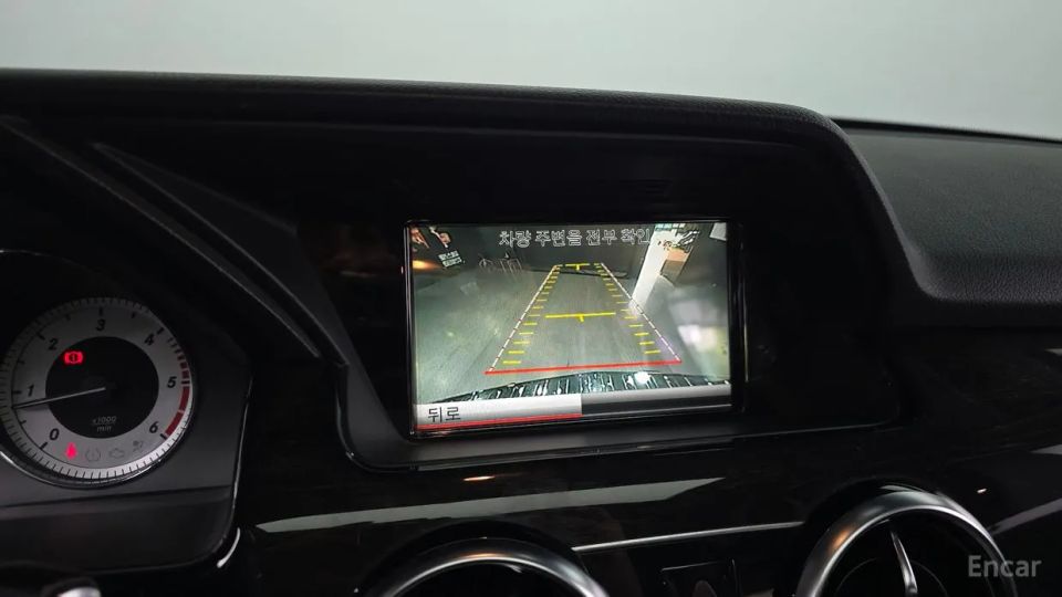 Mercedes-Benz GLK-Class