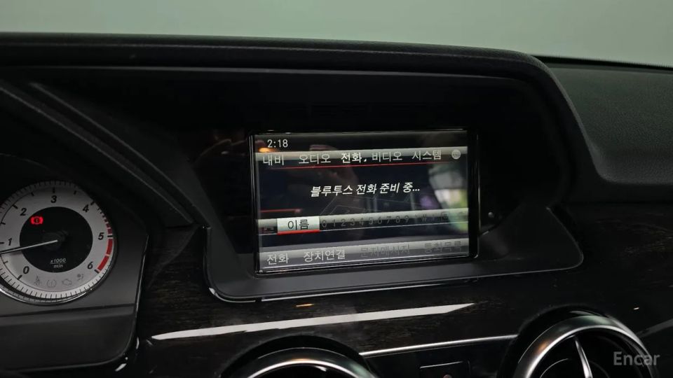 Mercedes-Benz GLK-Class