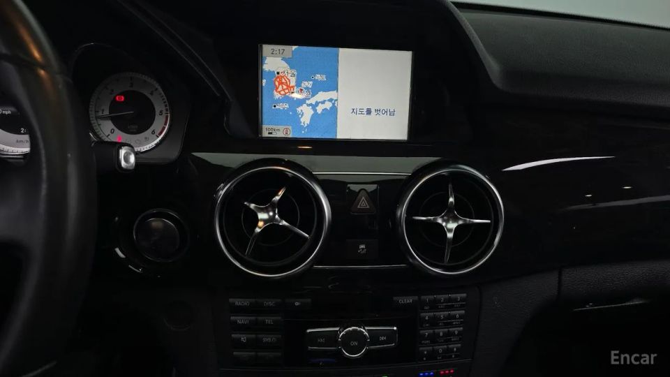 Mercedes-Benz GLK-Class