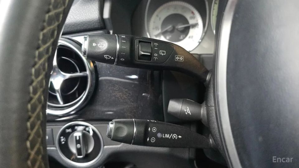 Mercedes-Benz GLK-Class
