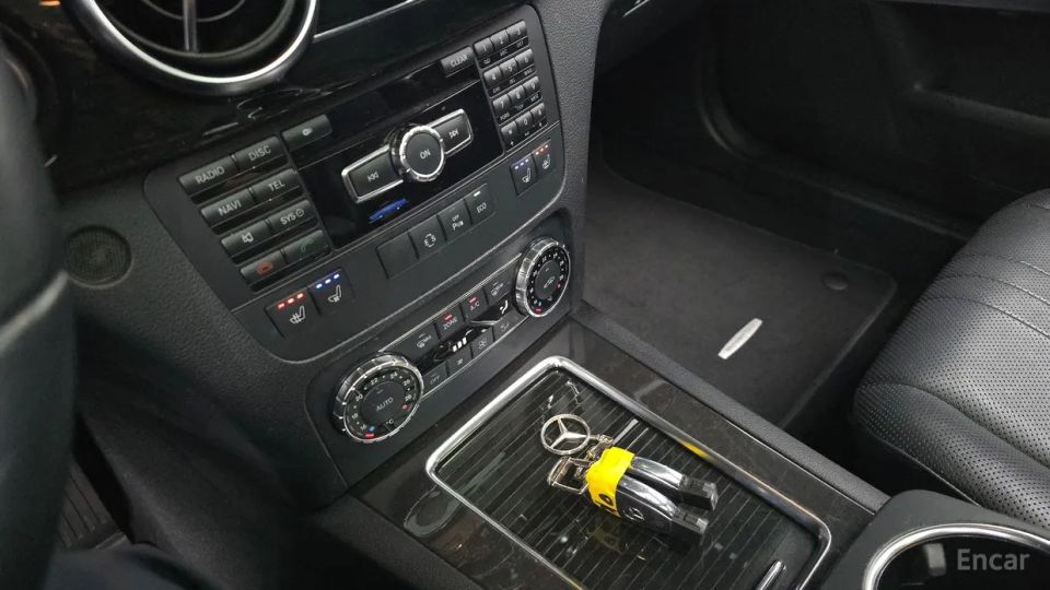 Mercedes-Benz GLK-Class