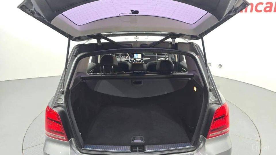 Mercedes-Benz GLK-Class