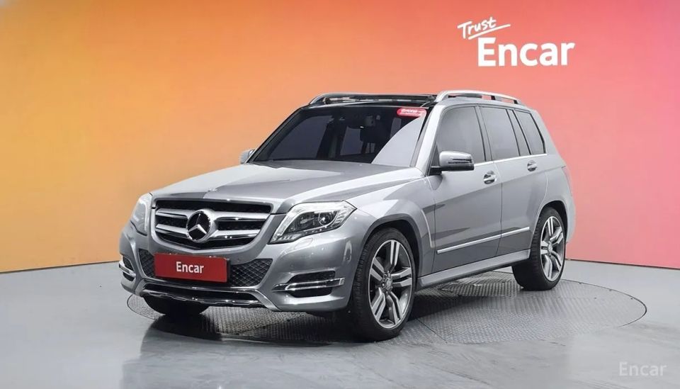 Mercedes-Benz GLK-Class