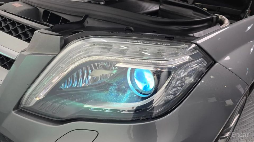Mercedes-Benz GLK-Class