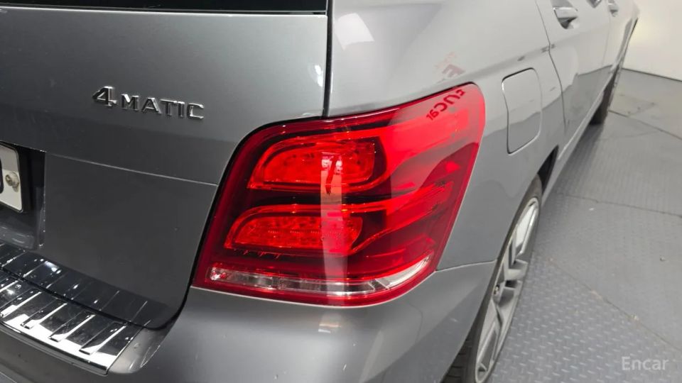Mercedes-Benz GLK-Class