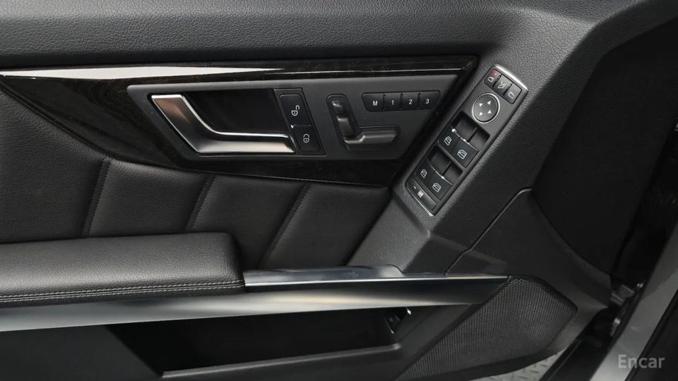 Mercedes-Benz GLK-Class
