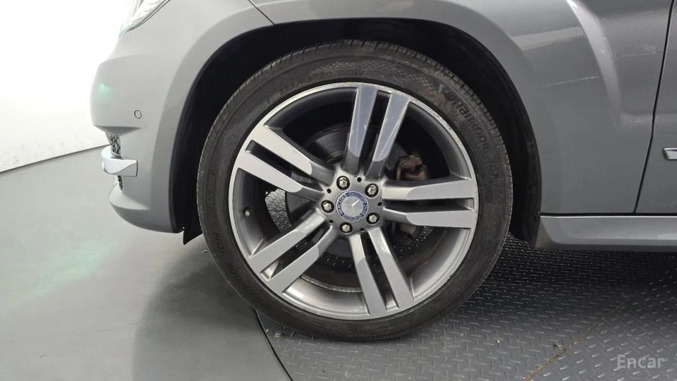 Mercedes-Benz GLK-Class