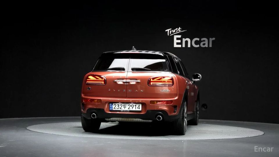 Mini clubman