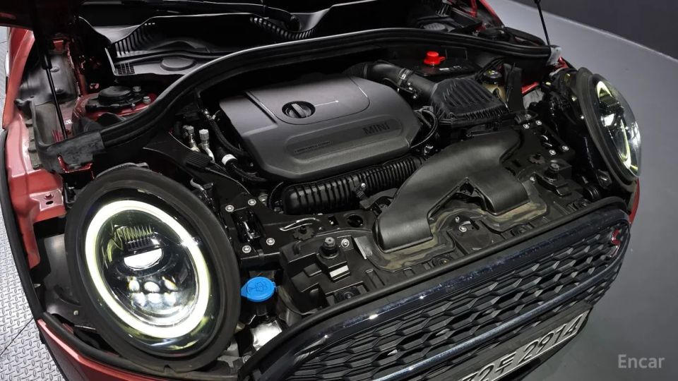 Mini clubman