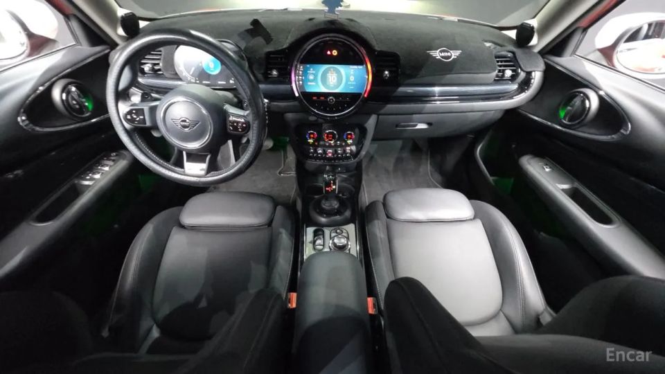 Mini clubman