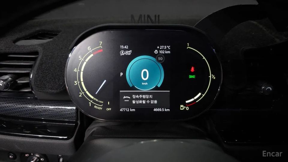 Mini clubman