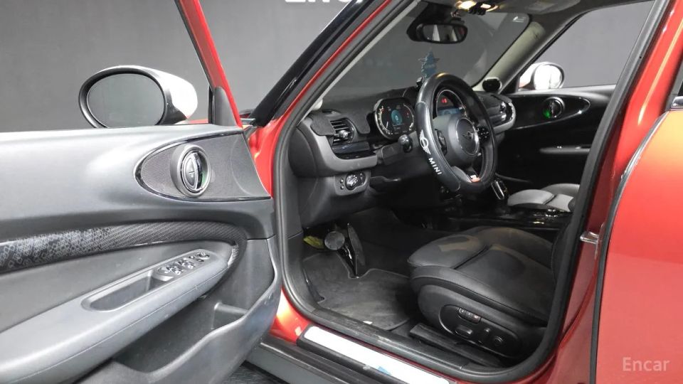 Mini clubman