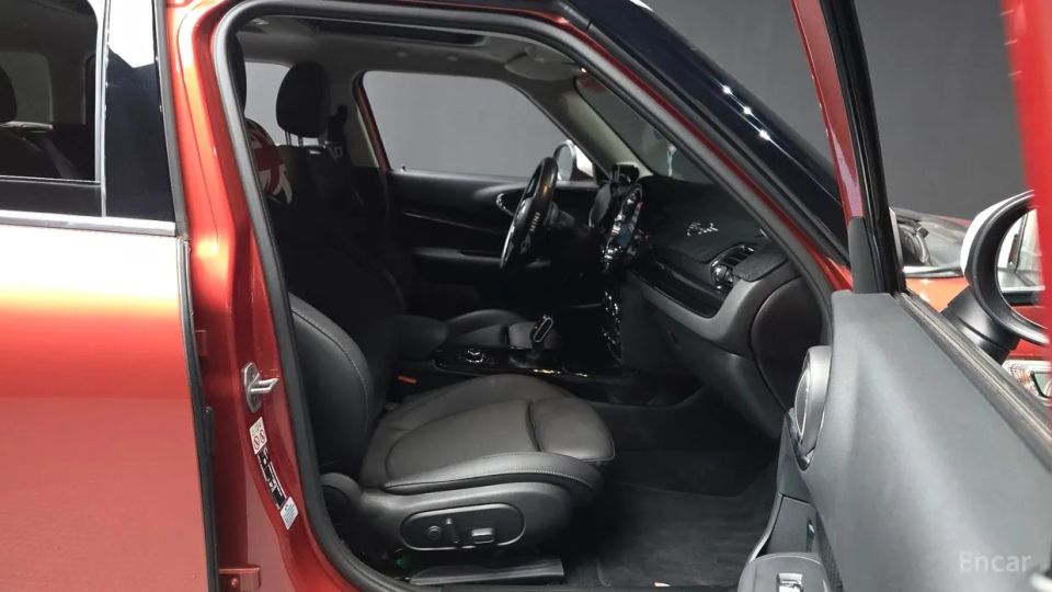 Mini clubman
