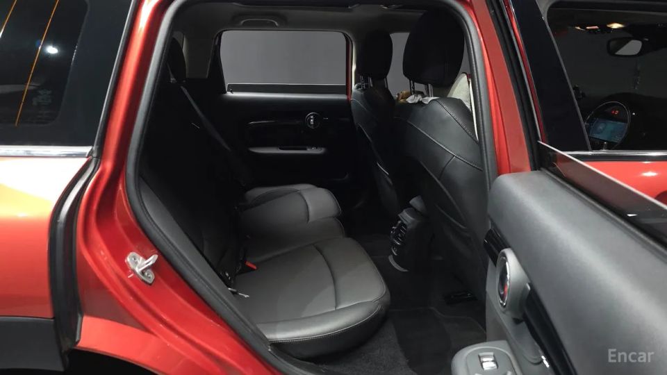 Mini clubman