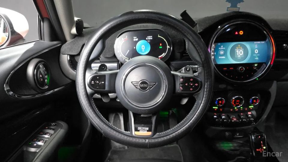 Mini clubman
