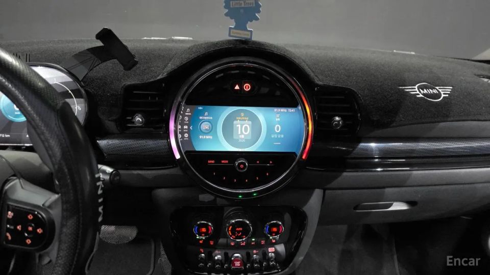 Mini clubman