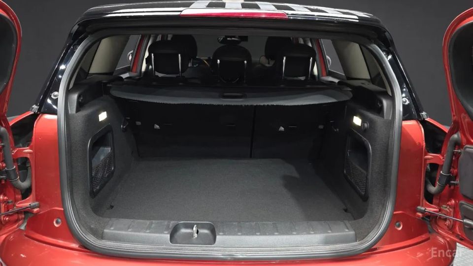 Mini clubman