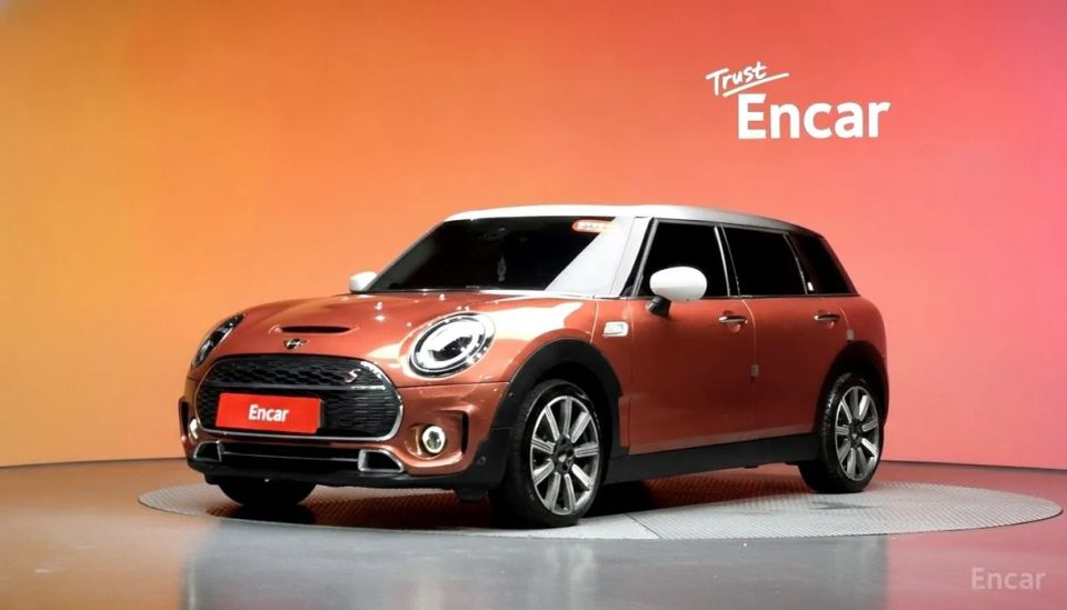 Mini clubman