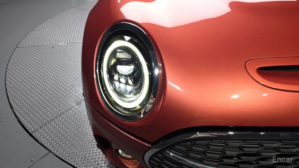 Mini clubman