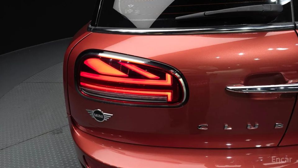 Mini clubman