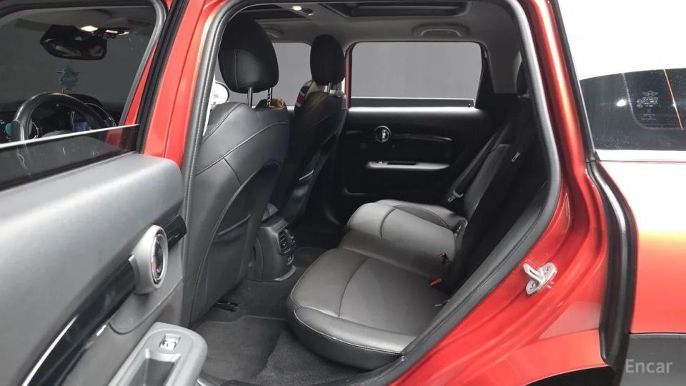 Mini clubman