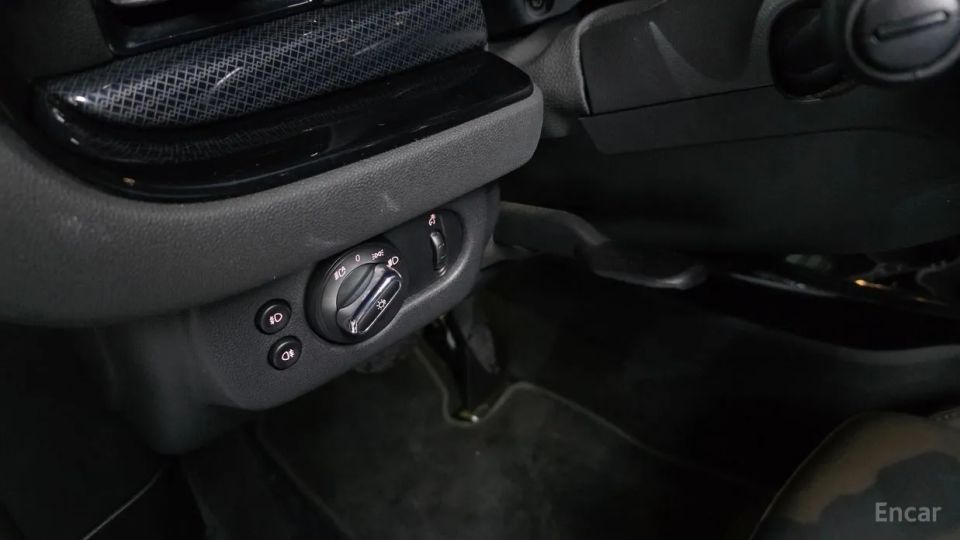 Mini clubman