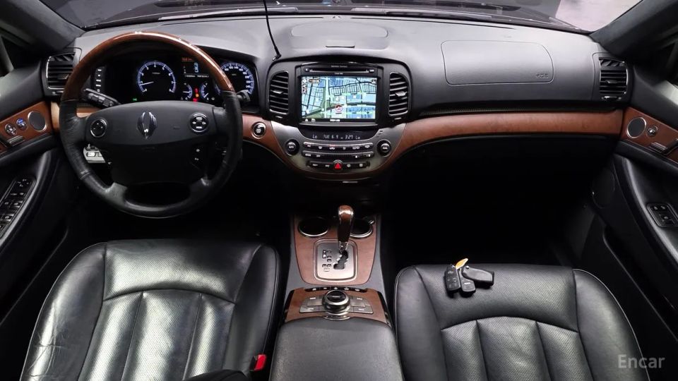 KG_Mobility_Ssangyong Chairman