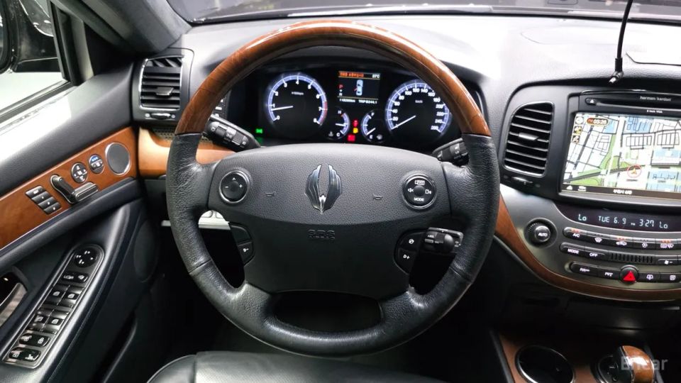 KG_Mobility_Ssangyong Chairman