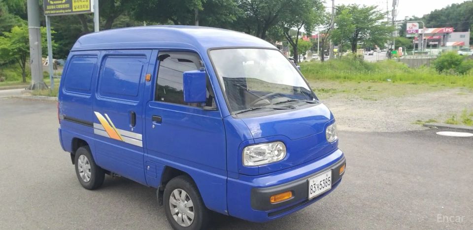 ChevroletGMDaewoo Damas