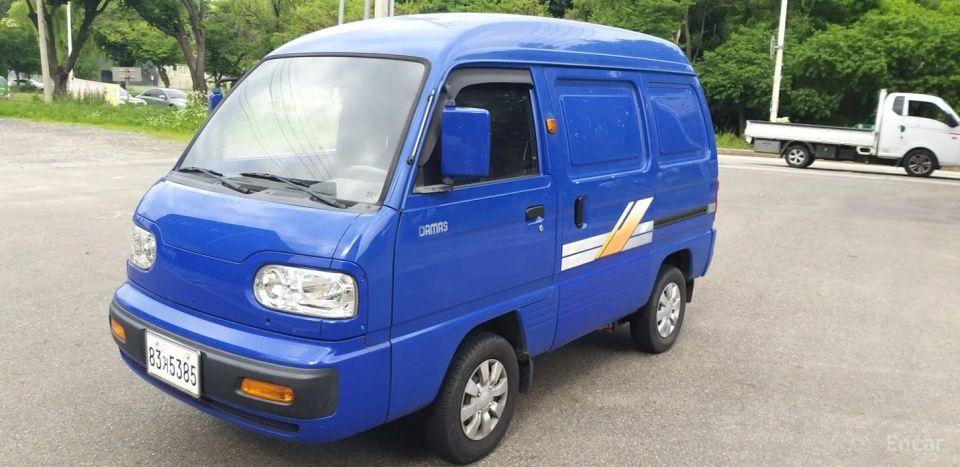 ChevroletGMDaewoo Damas