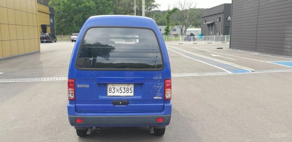 ChevroletGMDaewoo Damas