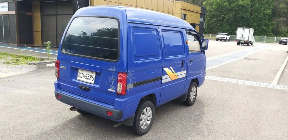 ChevroletGMDaewoo Damas