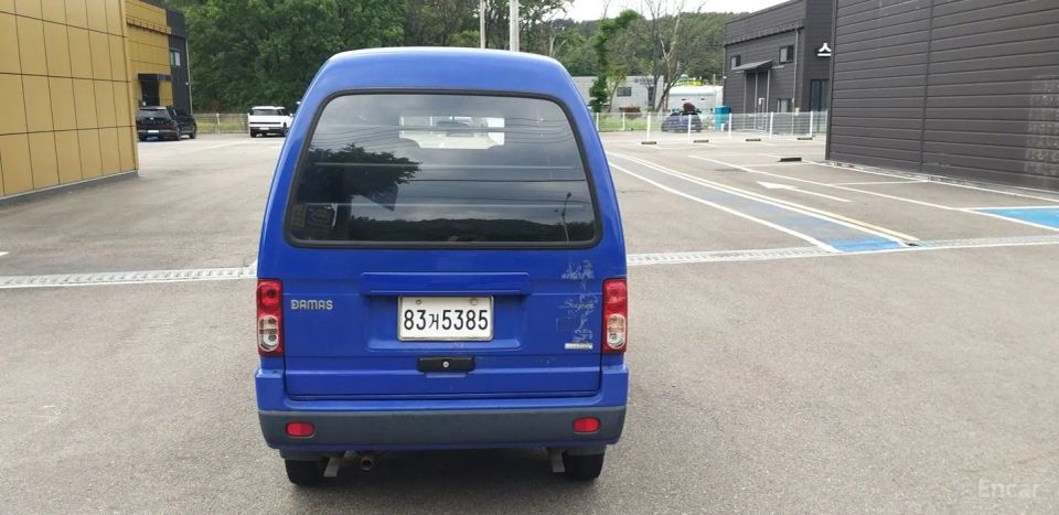 ChevroletGMDaewoo Damas