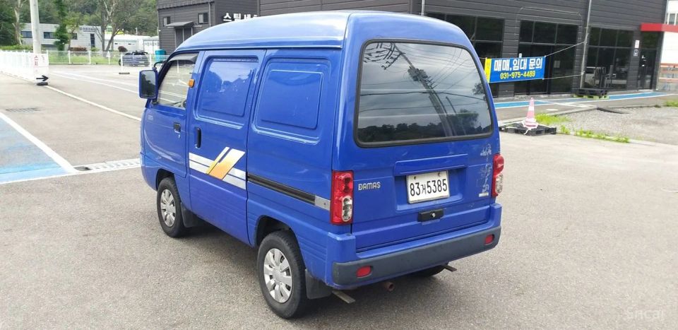 ChevroletGMDaewoo Damas