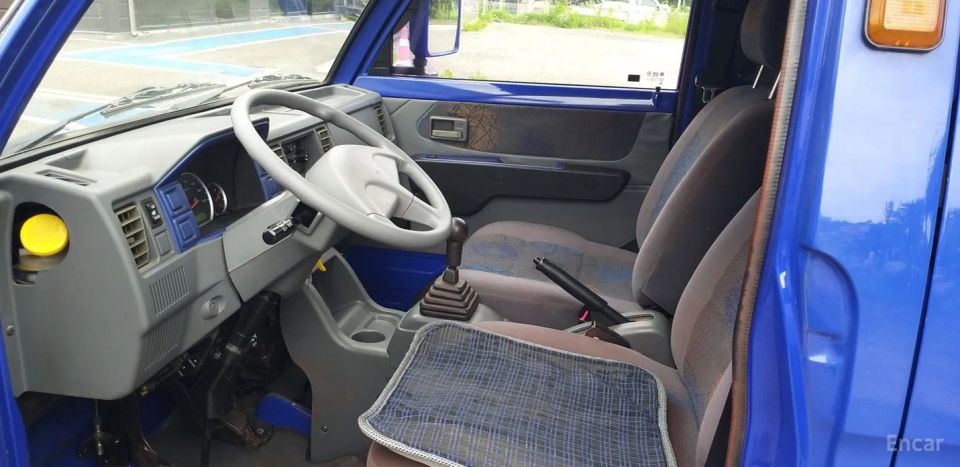 ChevroletGMDaewoo Damas