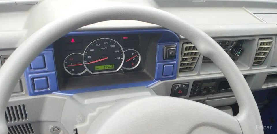 ChevroletGMDaewoo Damas