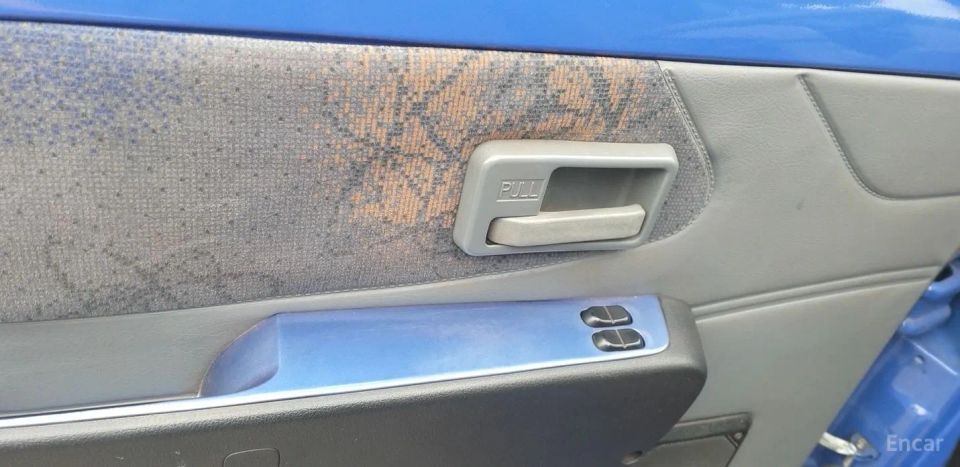 ChevroletGMDaewoo Damas