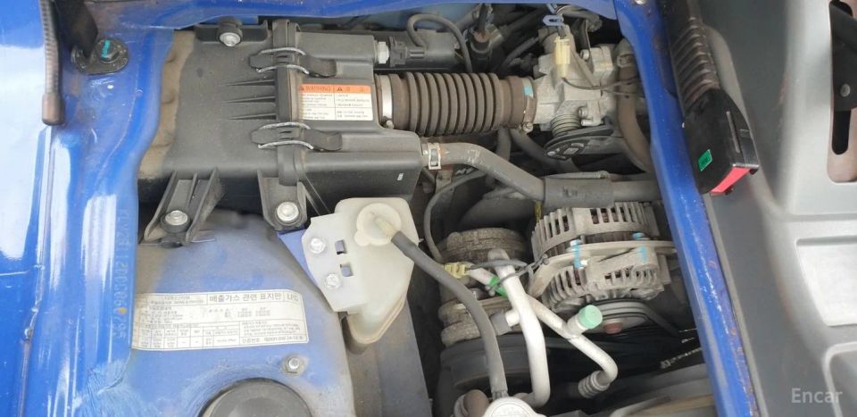ChevroletGMDaewoo Damas