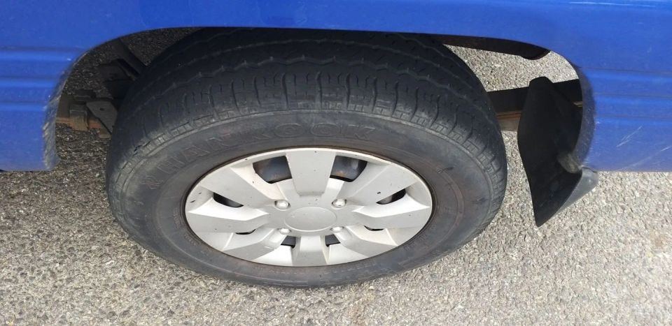 ChevroletGMDaewoo Damas