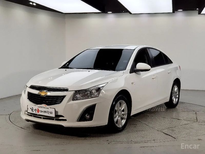 ChevroletGMDaewoo Cruze
