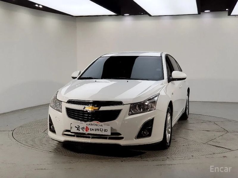 ChevroletGMDaewoo Cruze