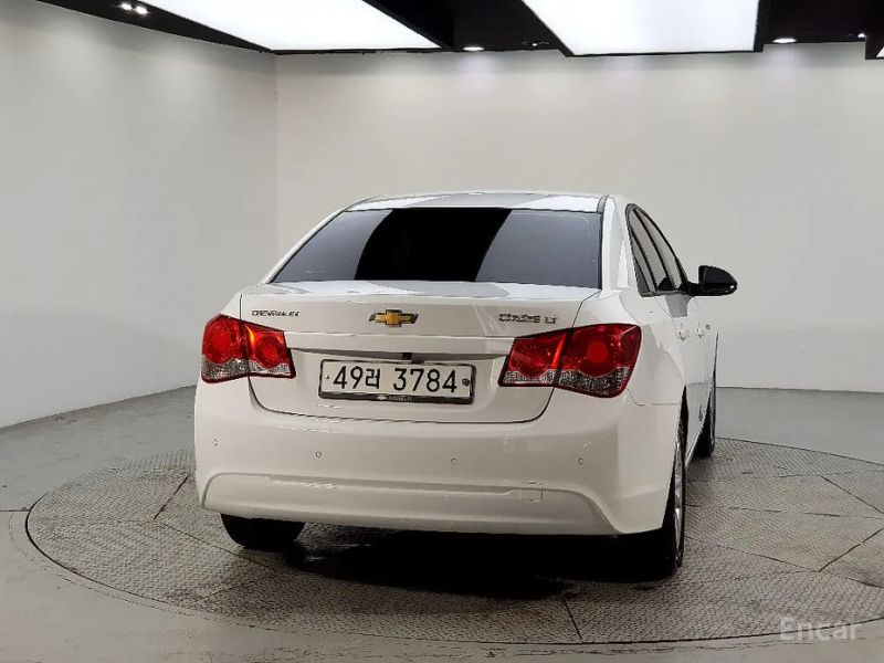 ChevroletGMDaewoo Cruze
