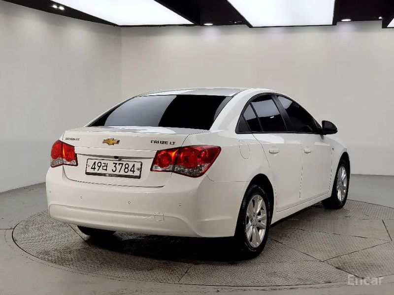 ChevroletGMDaewoo Cruze