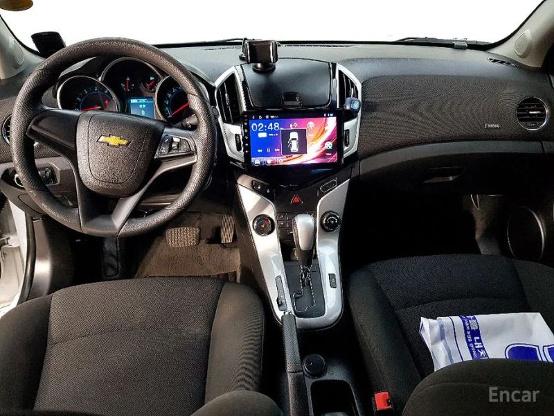 ChevroletGMDaewoo Cruze
