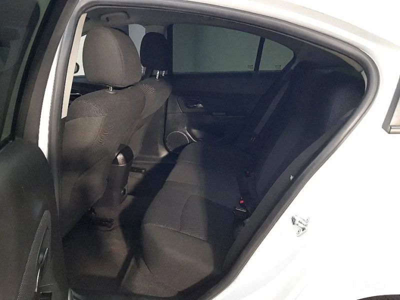 ChevroletGMDaewoo Cruze
