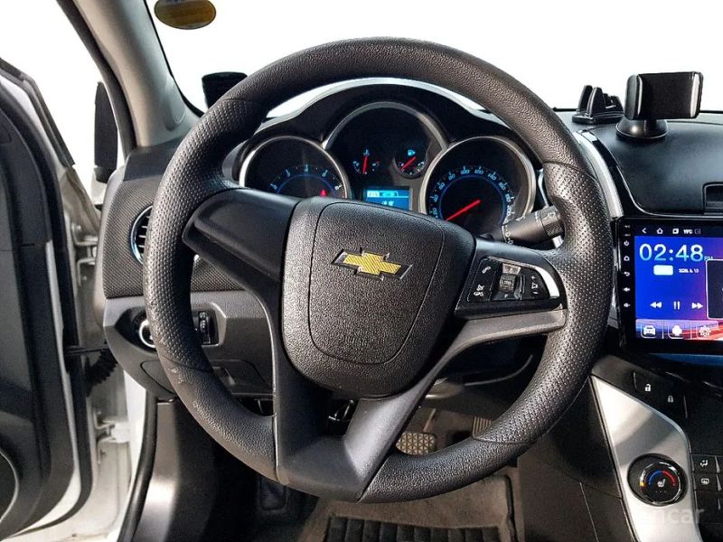 ChevroletGMDaewoo Cruze