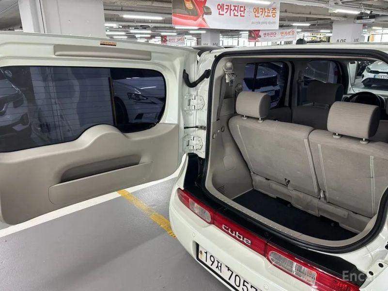 Nissan Cube