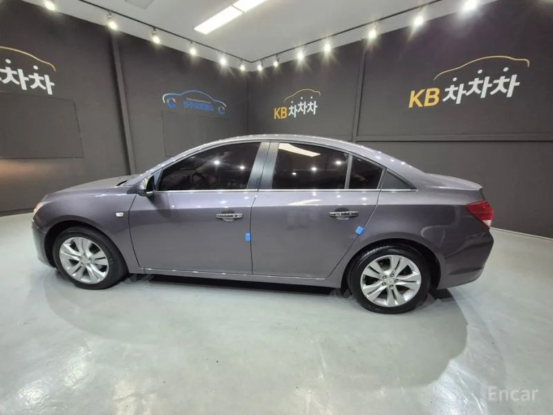 ChevroletGMDaewoo Cruze
